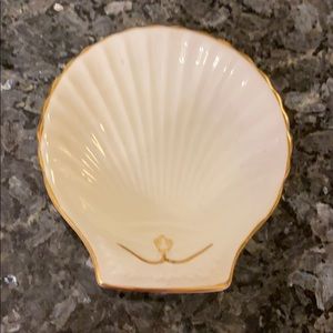 Scallop Jewelry Dish